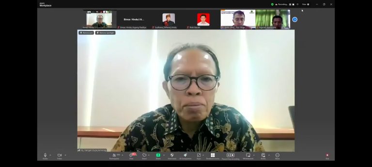 Guru Hindu yang Jadi Peserta PPG Meroket, Naik 1.104 Persen