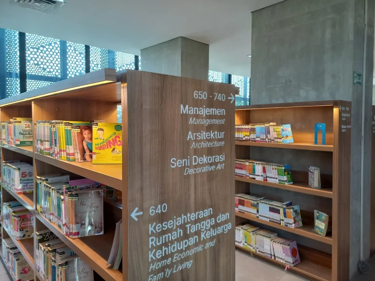 Ini 5 Perpustakaan Estetik di Indonesia Layak Dikunjungi