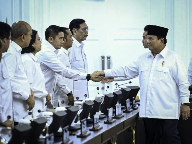 TNI-Polri Diminta Tak Ragu Tindak Tegas Atasi Perusakan Fasum