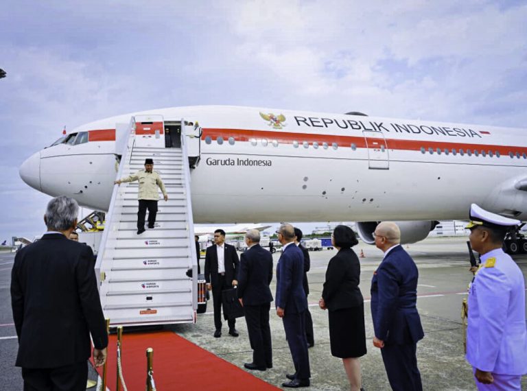 Lawatan ke LN, Presiden Prabowo Pidato di Sidang Majelis Umum PBB
