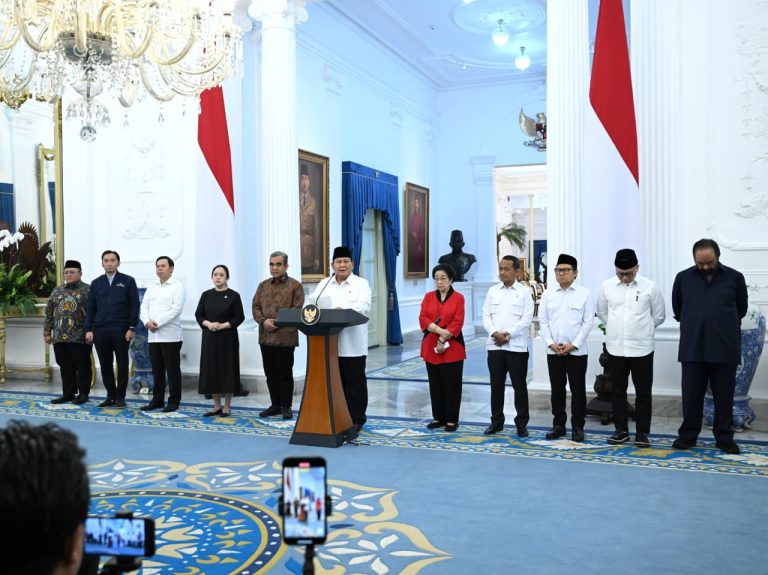 Presiden: Aspirasi Murni akan Ditindaklanjuti