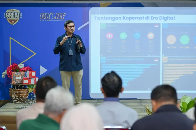 Telkom Perkenalkan Platform Digital Penunjang Kinerja KDMP