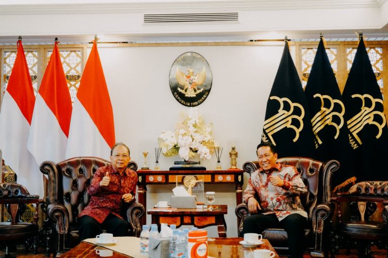 Menteri Hukum Dukung Pemindahan LP Kerobokan