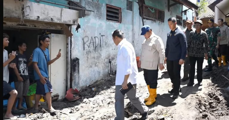 Sinergi Pusat dan Daerah Pulihkan Bali Pascabencana