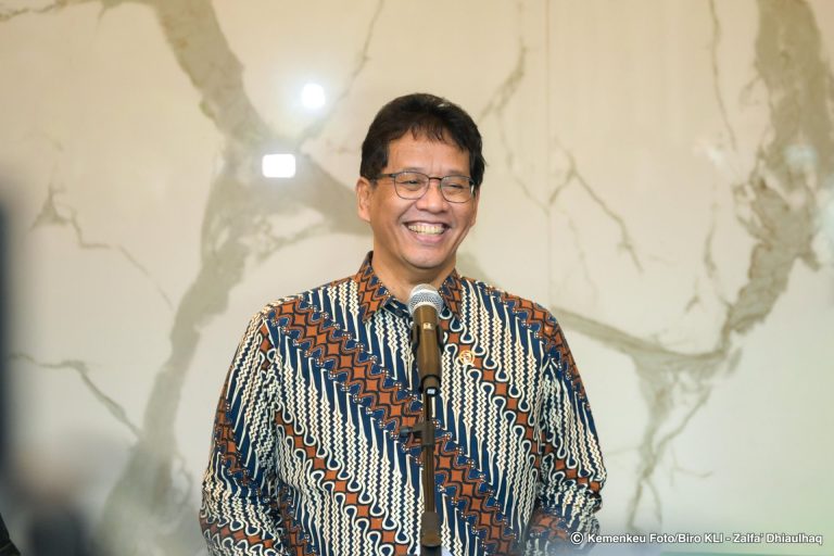 Revisi UU P2SK akan Perkuat Koordinasi Fiskal-Moneter