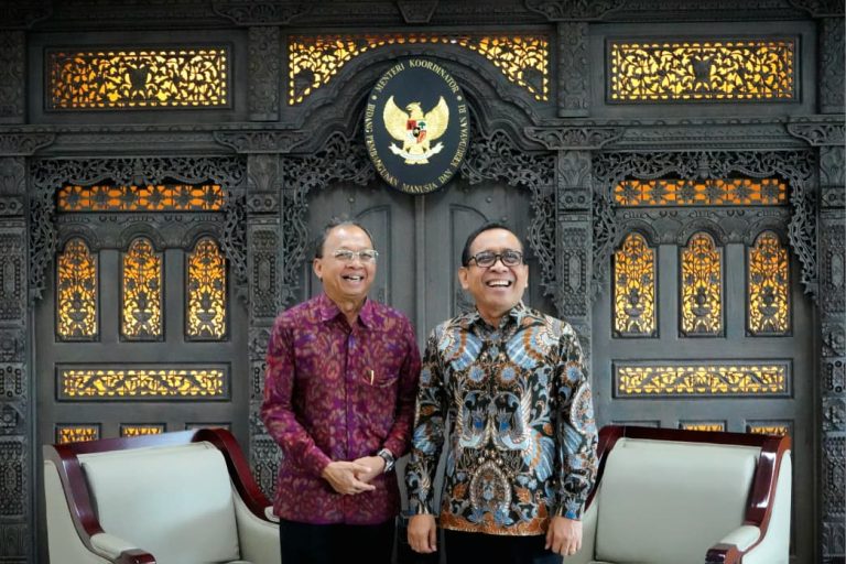 Mohon Dukungan Normalisasi Sungai dan Optimalisasi PWA