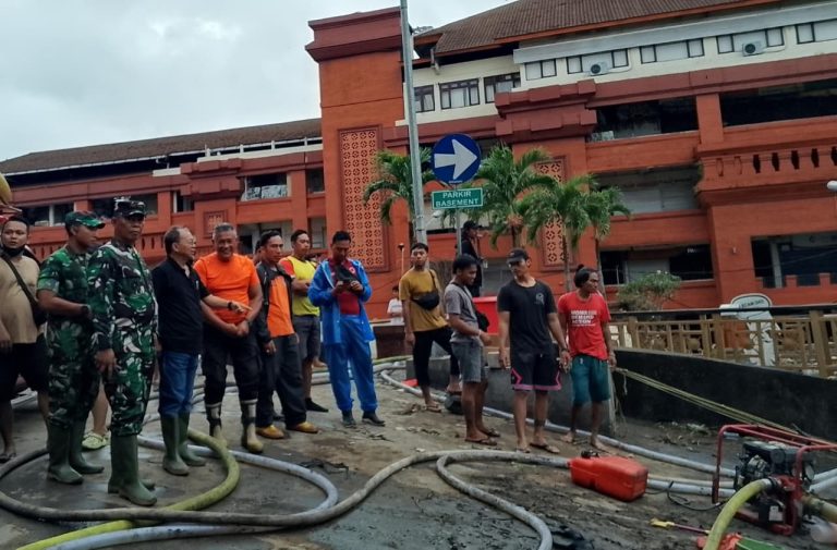 Pasar Badung dan Kumbasari segera Beroperasi Kembali