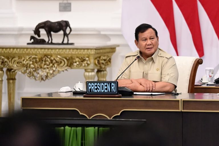 Ini, Rincian 8 Program Stimulus Akselerasi Pembangunan