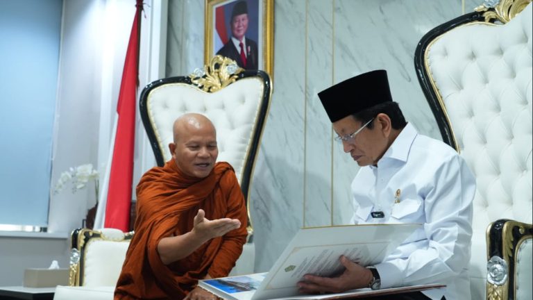 Vihara Dhammaduta Bali akan Diresmikan Akhir Oktober