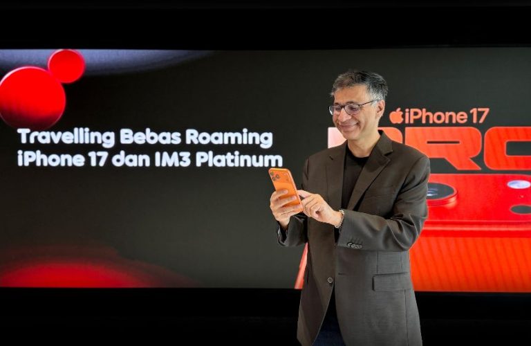 IM3 Hadirkan Bundling iPhone 17, Cek Penawarannya