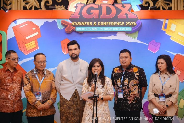 Pemerintah Luncurkan IGRS Panduan Pilih Gim Aman Sesuai Usia