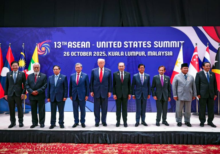 Kemitraan ASEAN dengan AS Penting Mewujudkan Kedamaian di Kawasan Indo-Pasifik