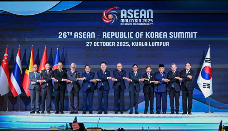 Prabowo Tekankan Pentingnya Penguatan Kemitraan ASEAN-Republik Korea