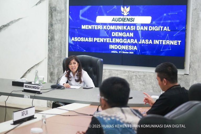 Penyedia ISP Diminta Hadirkan Akses Internet Terjangkau dan Berkualitas