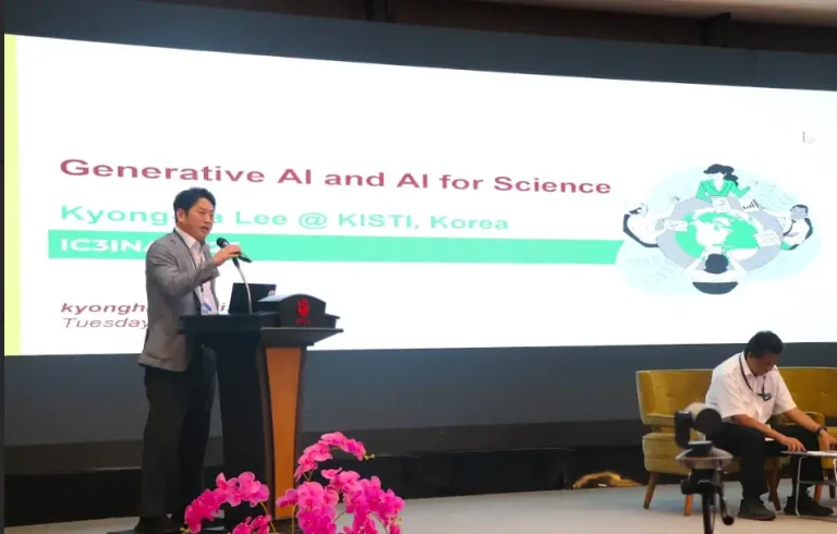 Didorong LLM, Dunia Sains Masuki Era Baru