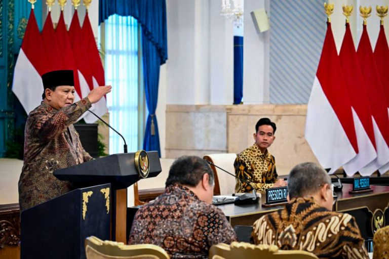 Presiden Prabowo Tegaskan Pendidikan Investasi Masa Depan Bangsa