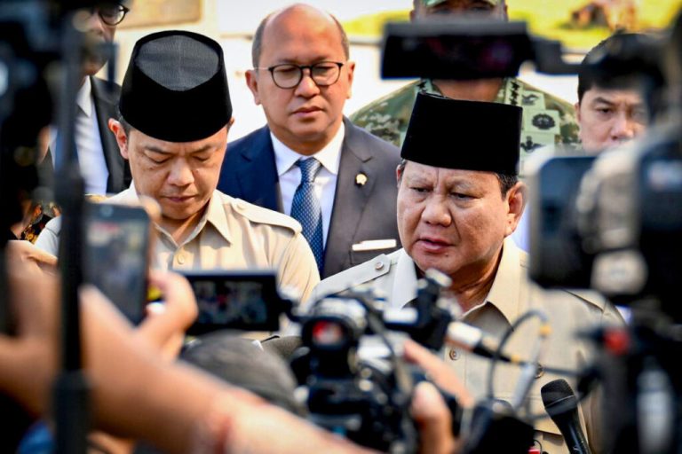 Indonesia Berkomitmen Kuat Dukung Perdamaian di Timur Tengah
