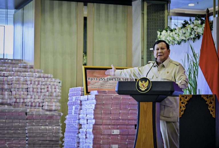 Soal Survei Indikator, Ini Tanggapan Pemerintah