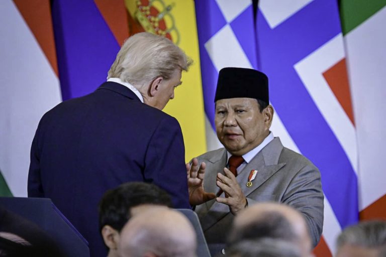 Presiden Donald Trump Akui Peran Indonesia dalam Perdamaian Gaza