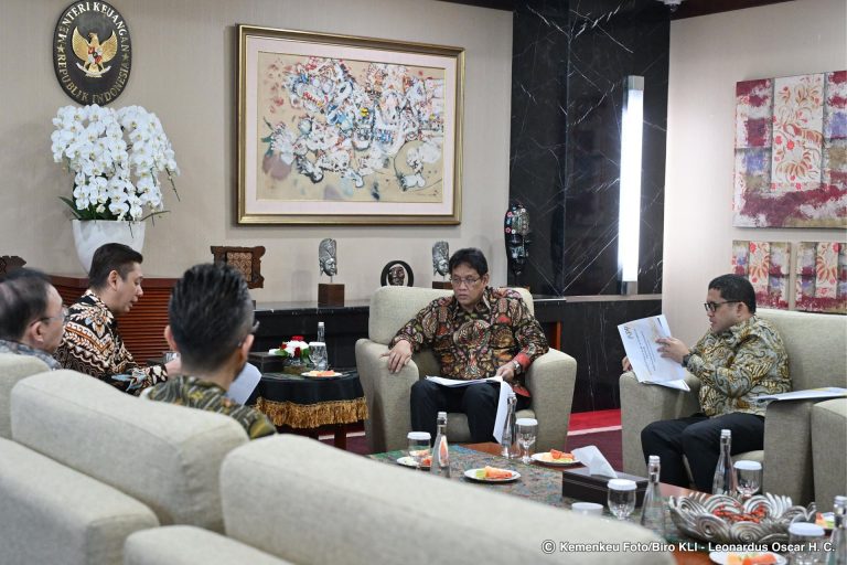 Menkeu Ajak APPI Diskusi Implementasi PMK 48/2023
