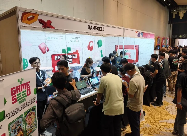 Kementerian Ekraf Pacu Talenta Gim Lewat Gameseed 2025