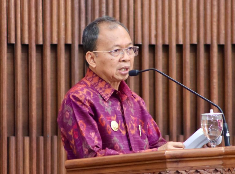 Gubernur Koster Apresiasi Kinerja Pansus TRAP DPRD Bali