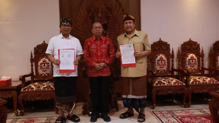 Gubernur Koster Fasilitasi Kesepakatan Buka Akses Jalan GWK
