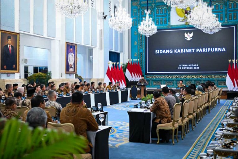 Satu Tahun Pemerintahan Prabowo-Gibran, Ini Hasil Capaiannya