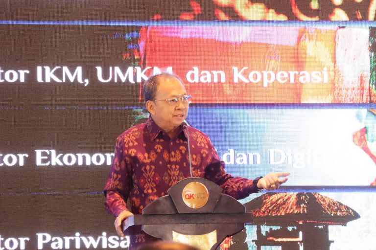 Bali harus Eksis dan Berdaya Saing