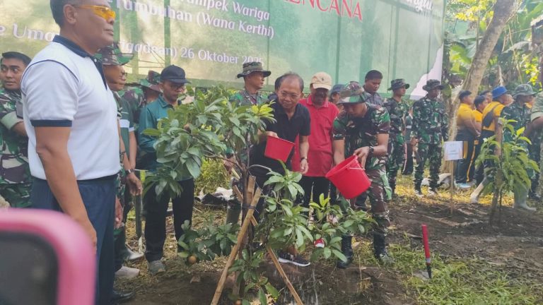 Gubernur Koster Tegaskan Rutin Digelar Tiap Bulan Demi Bali Hijau