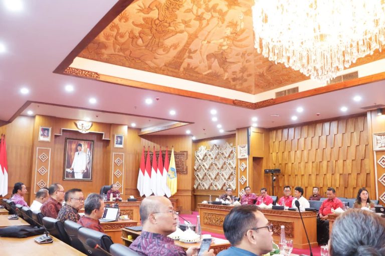 Rencana Pembangunan Rice Milling Unit di Tabanan, Gubernur Koster Siap Mendukung