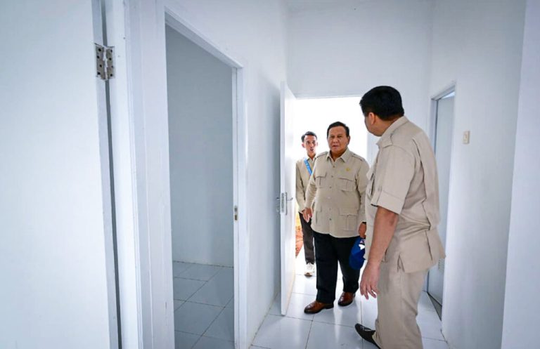 Presiden Tegaskan Komitmen Berpihak Pada Rakyat Kecil