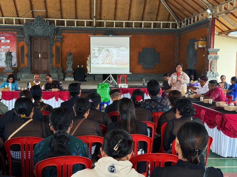 Dorong Gerakan Bersama Kelola Sampah dari Rumah