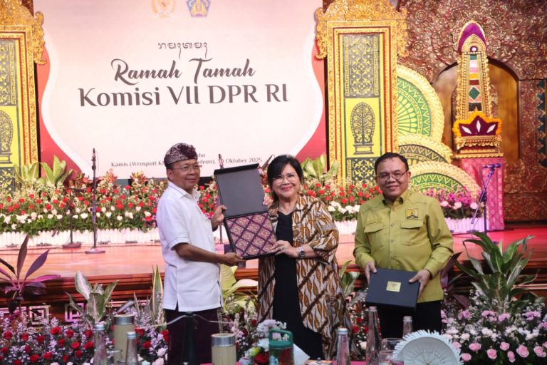 Kepemimpinan Koster Jadikan Bali “Role Model” Nasional