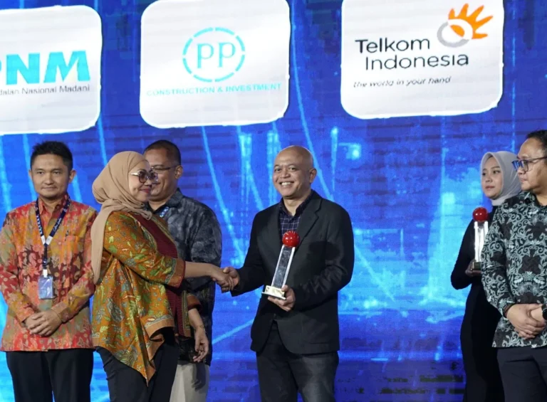 Stunting Action Hub Raih Penghargaan Anugerah Inovasi Indonesia 2025