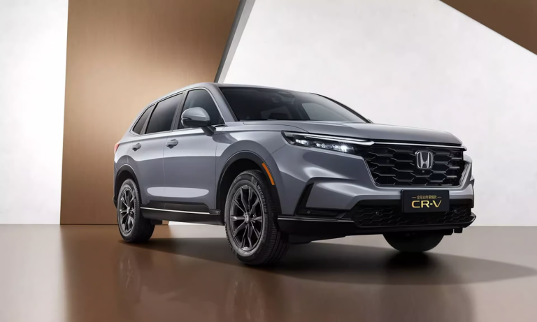 Tiga Dekade, Honda CR-V Laku 15 Juta Unit Secara Global