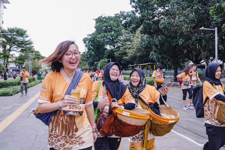 Acaraki Jamu Festival, Pelestarian Tradisi Minum Jamu