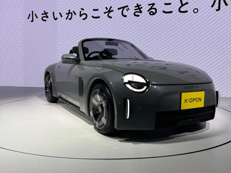 Ikuti Japan Mobility Show 2025, Ini Deretan Mobil Daihatsu yang Dihadirkan
