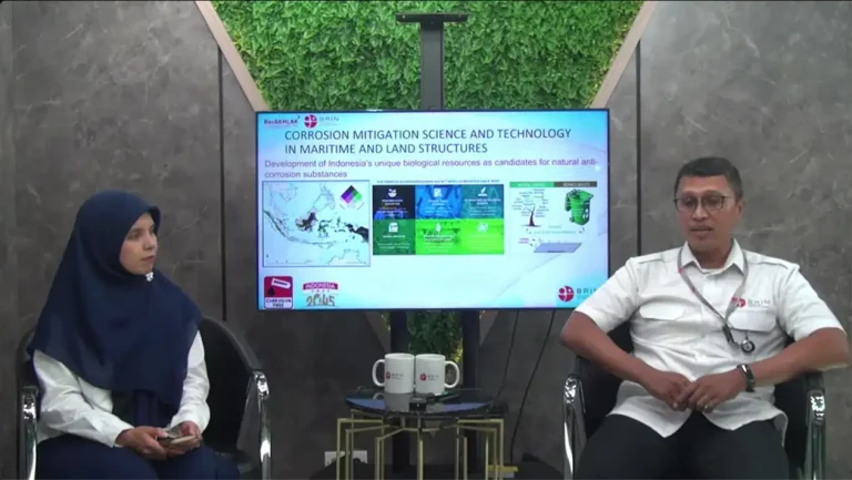 Bahan dari Alam Pencegah Korosi, Salah Satunya Teh