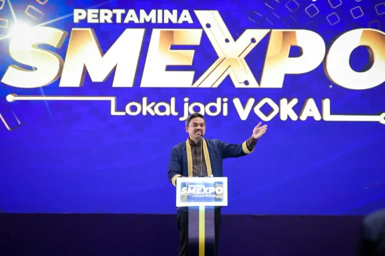 Tembus Pasar Regional, Menteri Maman: UMKM Indonesia Harus Kedepankan Kualitas