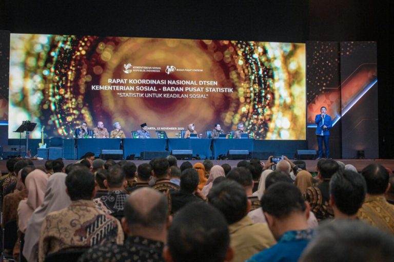 Data Tunggal Jadi Basis Pelaksanaan Program Pemerintah