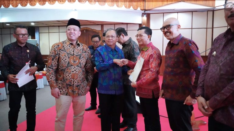 Tidak Boleh Ada Pelanggaran Tata Ruang