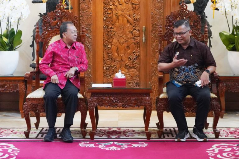 Koster Minta BGN Manfaatkan Produk Lokal Bali Sebagai Bahan MBG