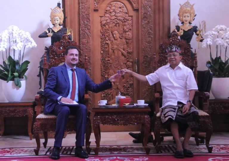 Koster Sambut Baik Rencana 25 Walikota Jajaki “Sister City” ke Bali