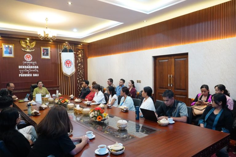 Dekranasda Bali Fashion Week 2025 Sesi 2 Siap Digelar
