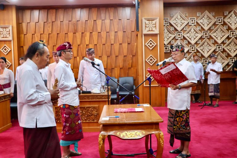 Gubernur Koster: Tegas dan Berani Atasi Masalah Transportasi Bali