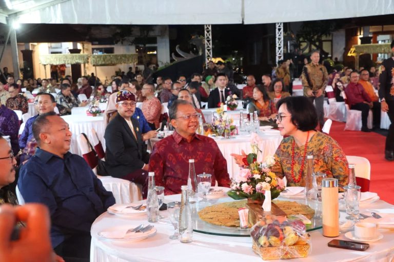 Harmoni dan Sinergi Antar Lembaga harus Terus Dijaga