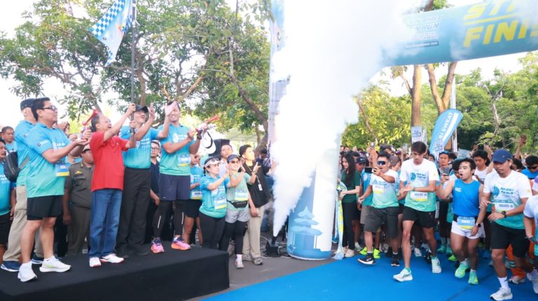 Apresiasi Donasi Rp150 Juta untuk Pemasangan Listrik 58 KK Tak Mampu