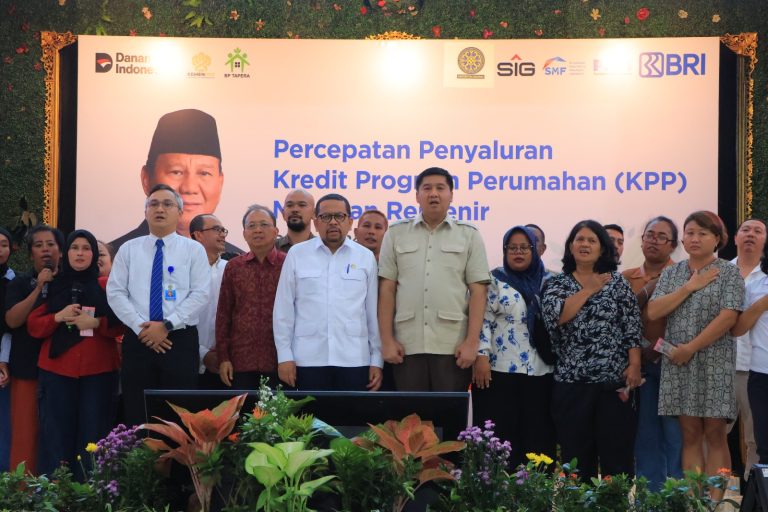 32 Ribu Rumah Layak Huni di Bali Rampung dalam Lima Tahun