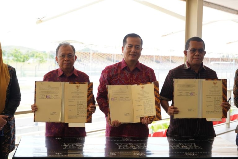 Gubernur Koster Harap Jadi Skema Pengembangan Ekonomi Regional